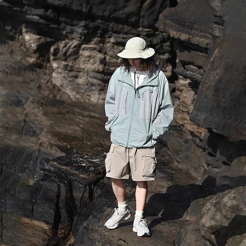 NOTHOMME Sun Protection Clothing Unisex-2