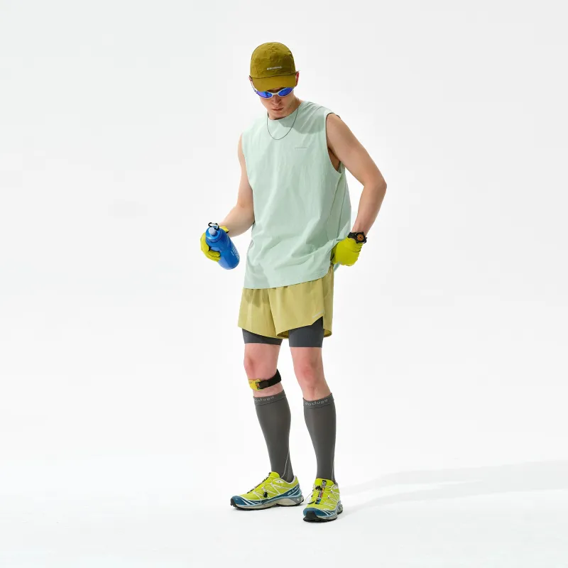 NOTHOMME Monterest Shun Time Wilderness Tank Top Unisex-2