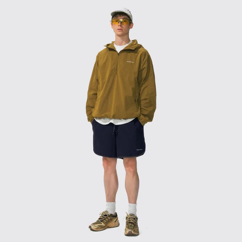 NOTHOMME Monterest Shun Time Wilderness Casual Shorts Unisex-2