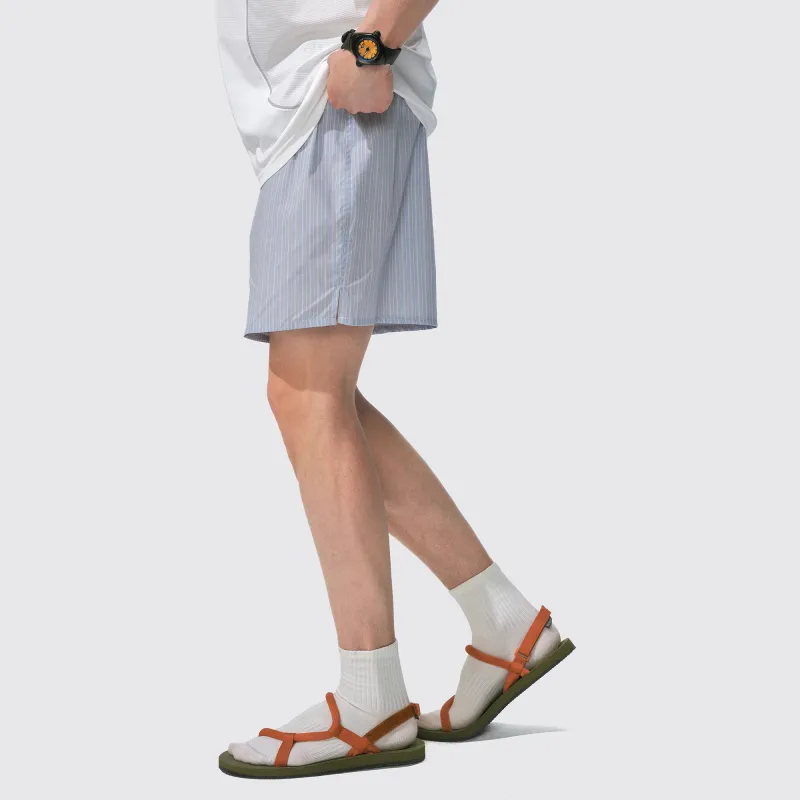 NOTHOMME Monterest Shun Time Wilderness Casual Shorts Unisex-4