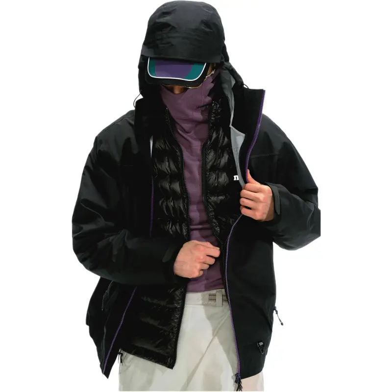 NOTHOMME Down Jackets Unisex-27