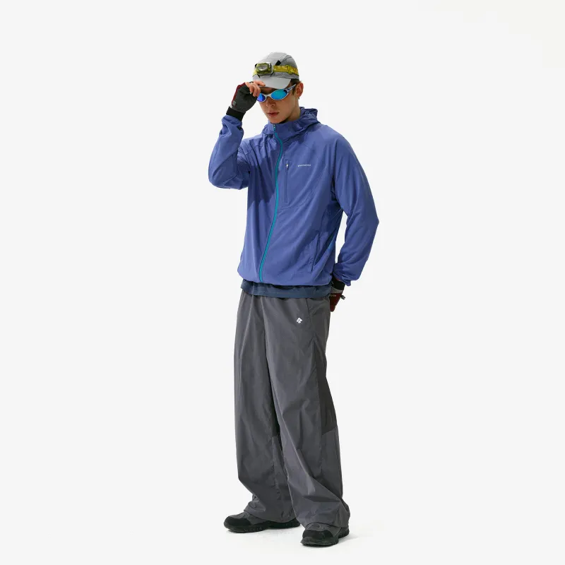 NOTHOMME Monterest Shun Time Wilderness Casual Pants Unisex-9