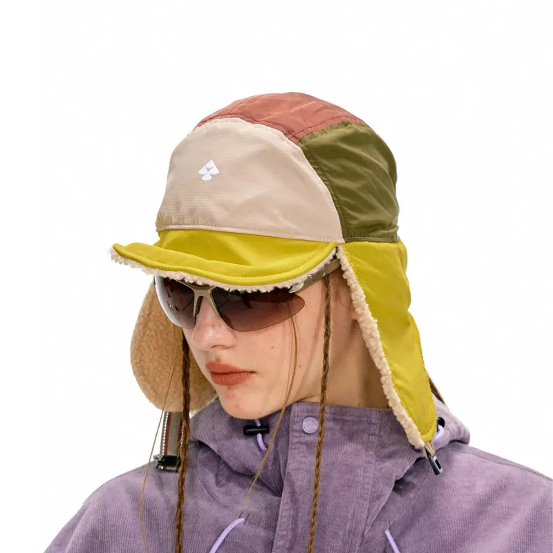 NOTHOMME Polyester Fleece Trapper Hat Unisex-14