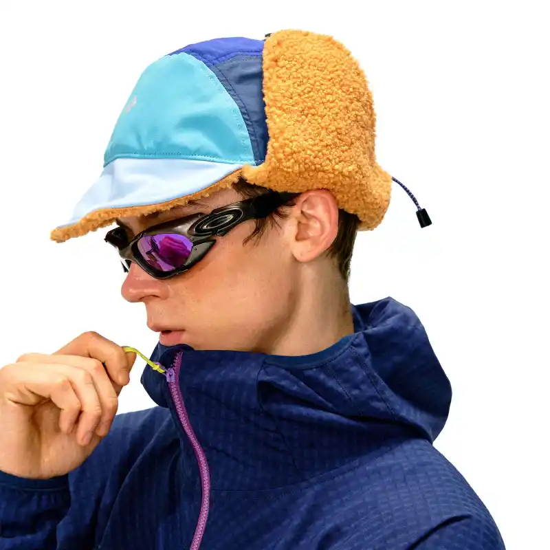 NOTHOMME Polyester Fleece Trapper Hat Unisex-4