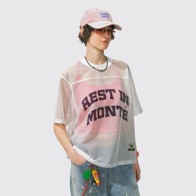 NOTHOMME Monterest Shun Time Wilderness T Shirt Unisex-4