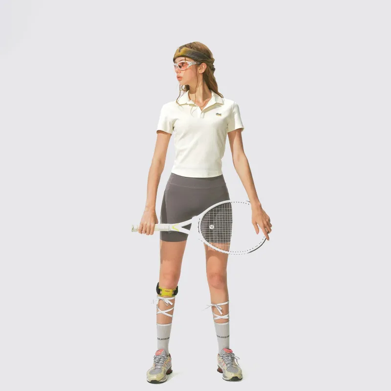 NOTHOMME Monterest Shun Time Wilderness Polo Shirt Women's-4