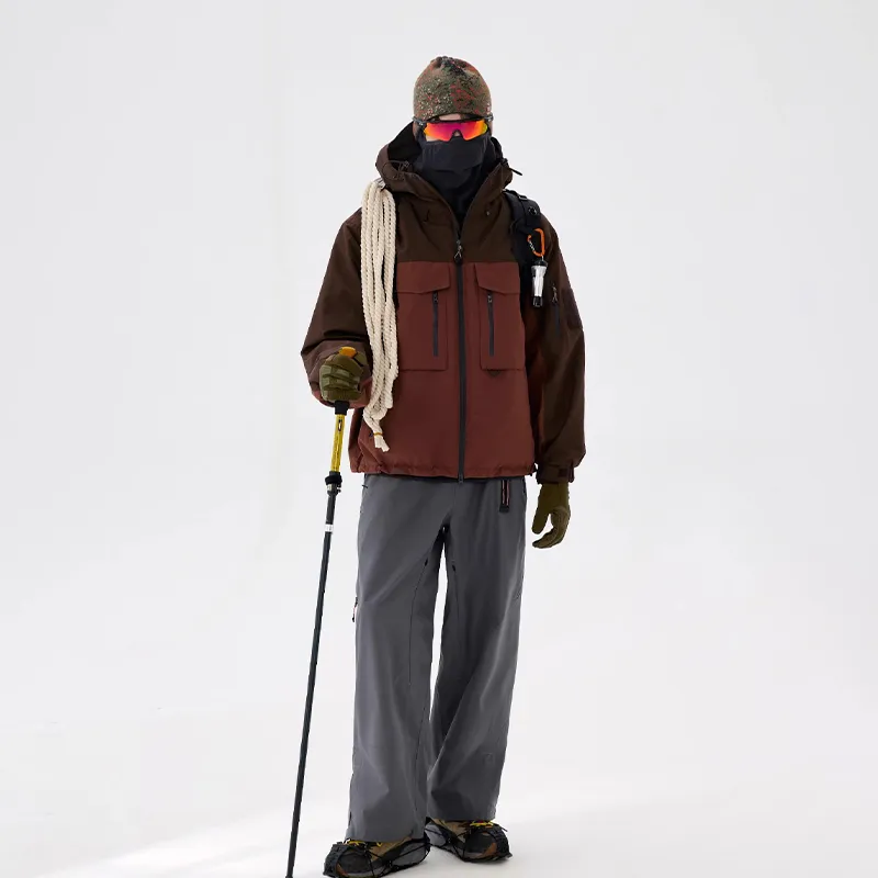 NOTHOMME Windbreaker Pants Unisex-4