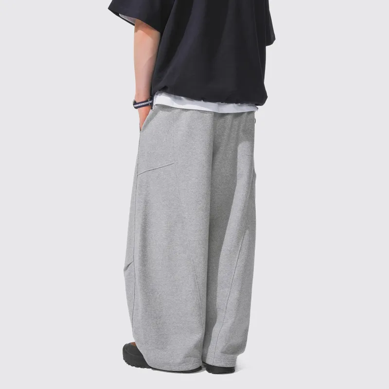NOTHOMME Monterest Shun Time Wilderness Casual Pants Unisex-1