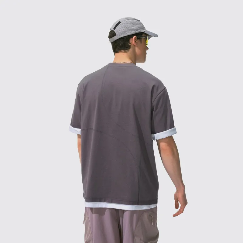 NOTHOMME Monterest Shun Time Wilderness T Shirt Unisex-12