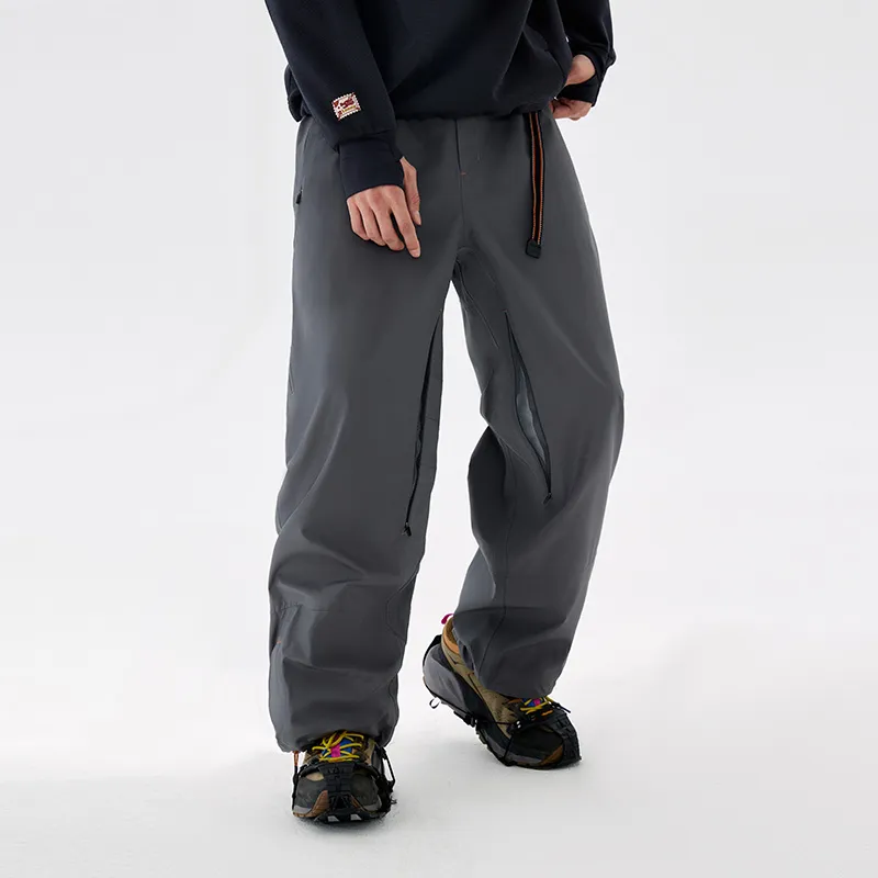 NOTHOMME Windbreaker Pants Unisex-2