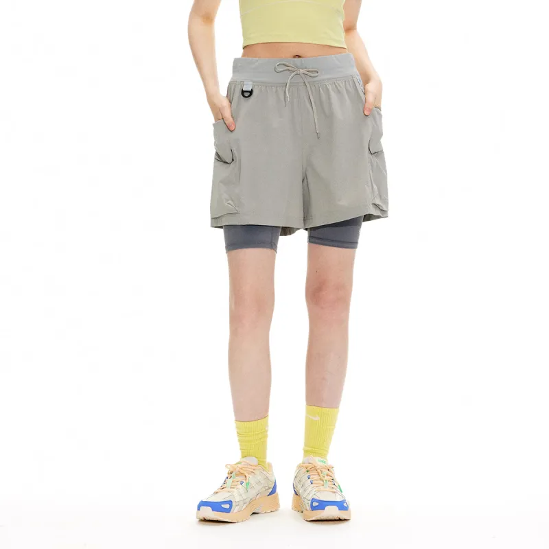 NOTHOMME Sports Shorts Women's-6
