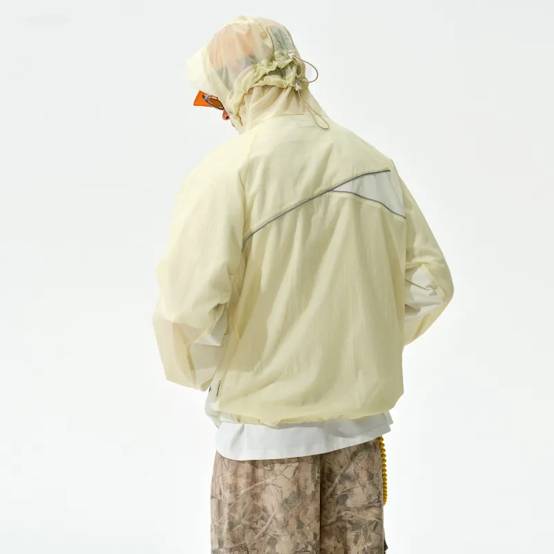 NOTHOMME Sun Protection Clothing Unisex-22