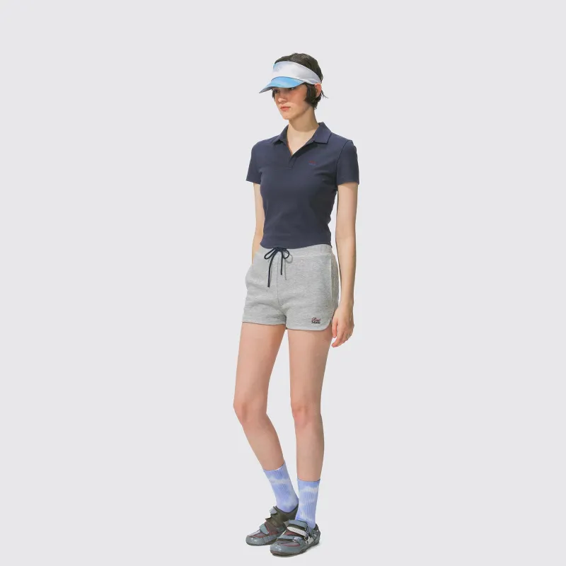 NOTHOMME Monterest Shun Time Wilderness Polo Shirt Women's-2