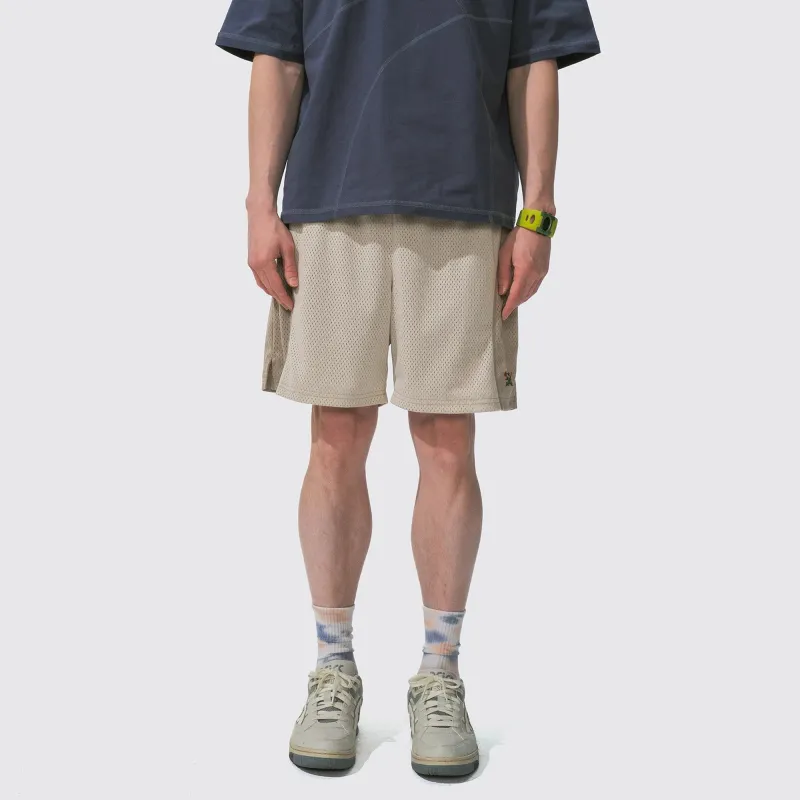 NOTHOMME Monterest Shun Time Wilderness Casual Shorts Unisex-4