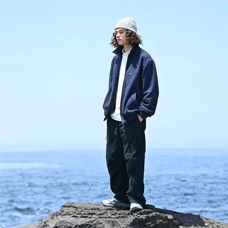NOTHOMME Casual Pants Unisex-10