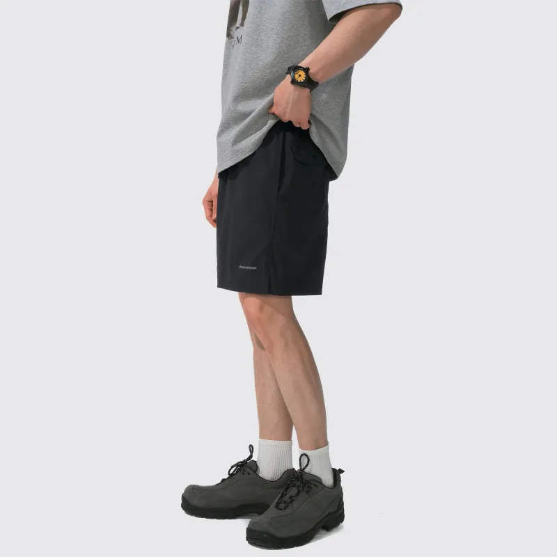 NOTHOMME Monterest Shun Time Wilderness Casual Shorts Unisex-8
