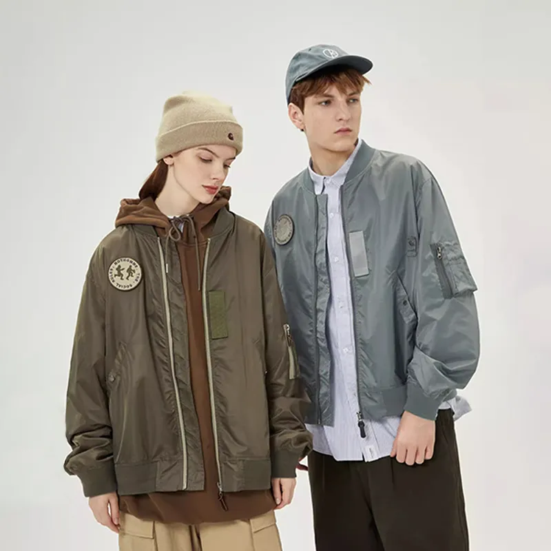NOTHOMME Puffer Jackets Unisex-12