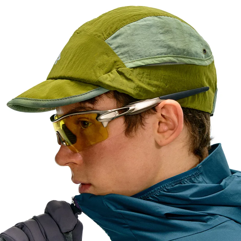 NOTHOMME Polyamide Soft Brim Baseball Cap Unisex-4