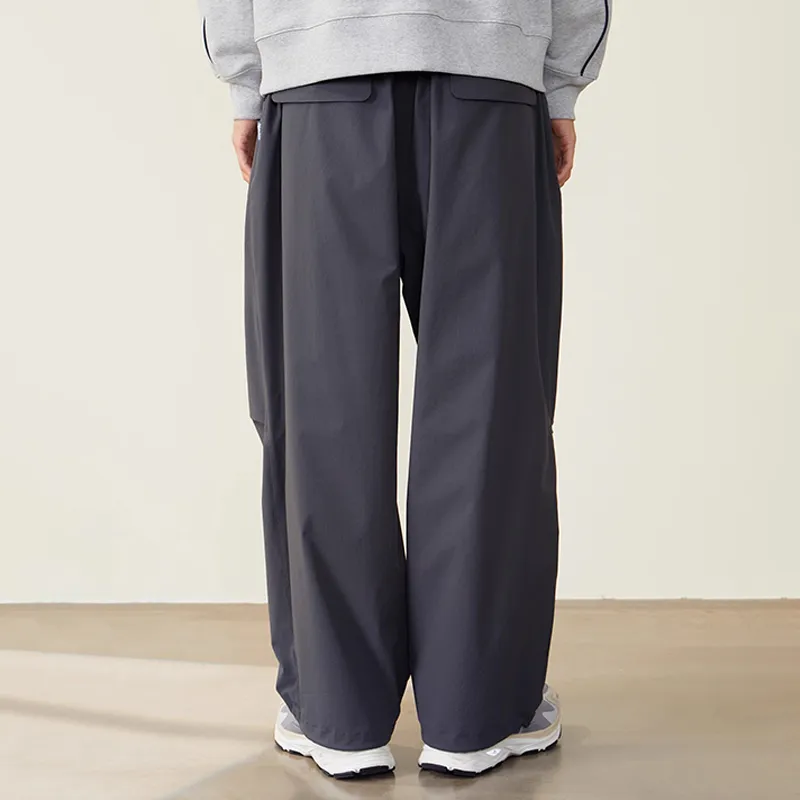 NOTHOMME Casual Pants Unisex-4