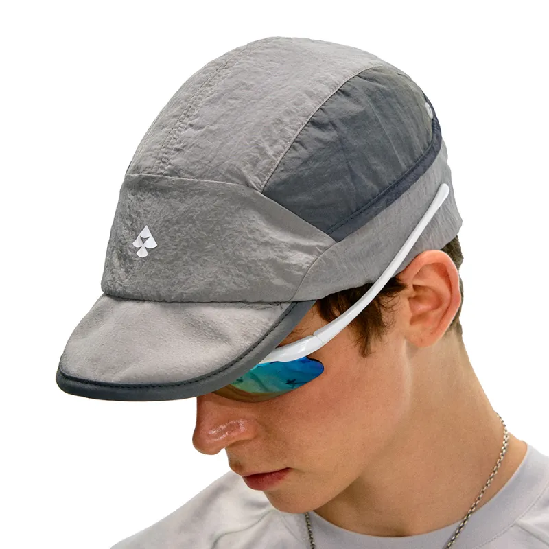 NOTHOMME Polyamide Soft Brim Baseball Cap Unisex-12
