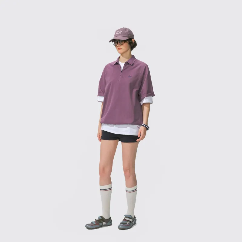 NOTHOMME Monterest Shun Time Wilderness Polo Shirt Unisex-9
