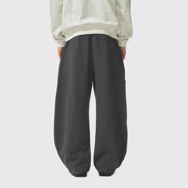 NOTHOMME Monterest Shun Time Wilderness Casual Pants Unisex-4