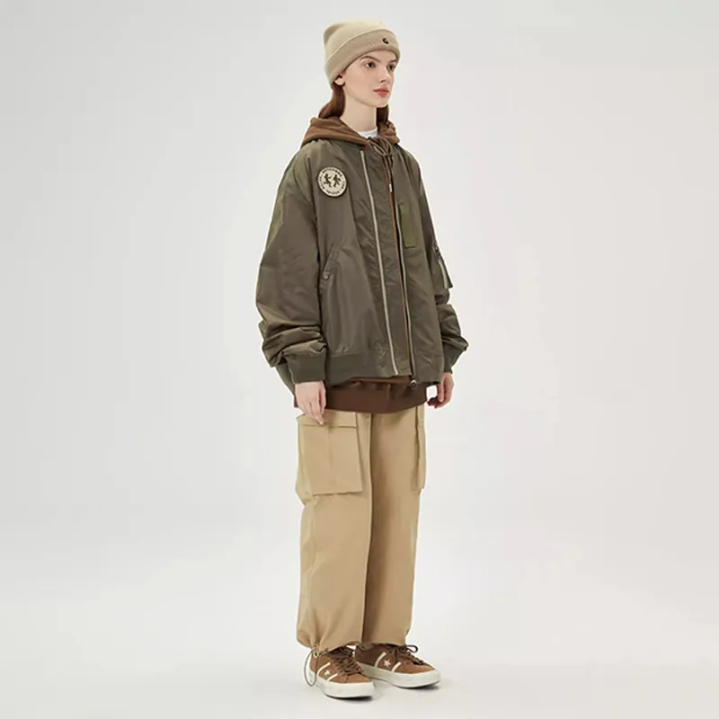 NOTHOMME Puffer Jackets Unisex-4
