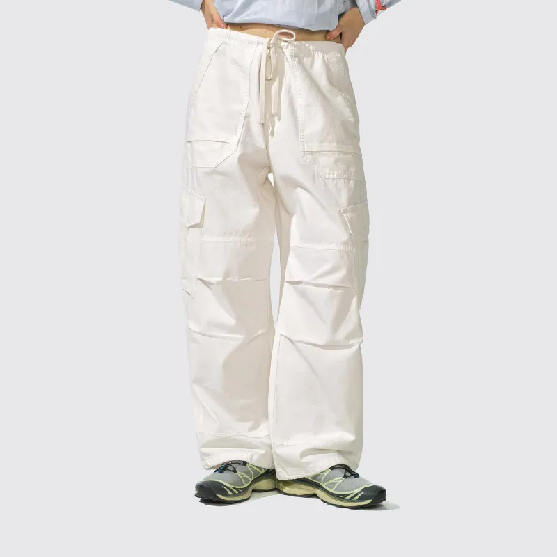 NOTHOMME Monterest Shun Time Wilderness Cargo Pants Women's-1