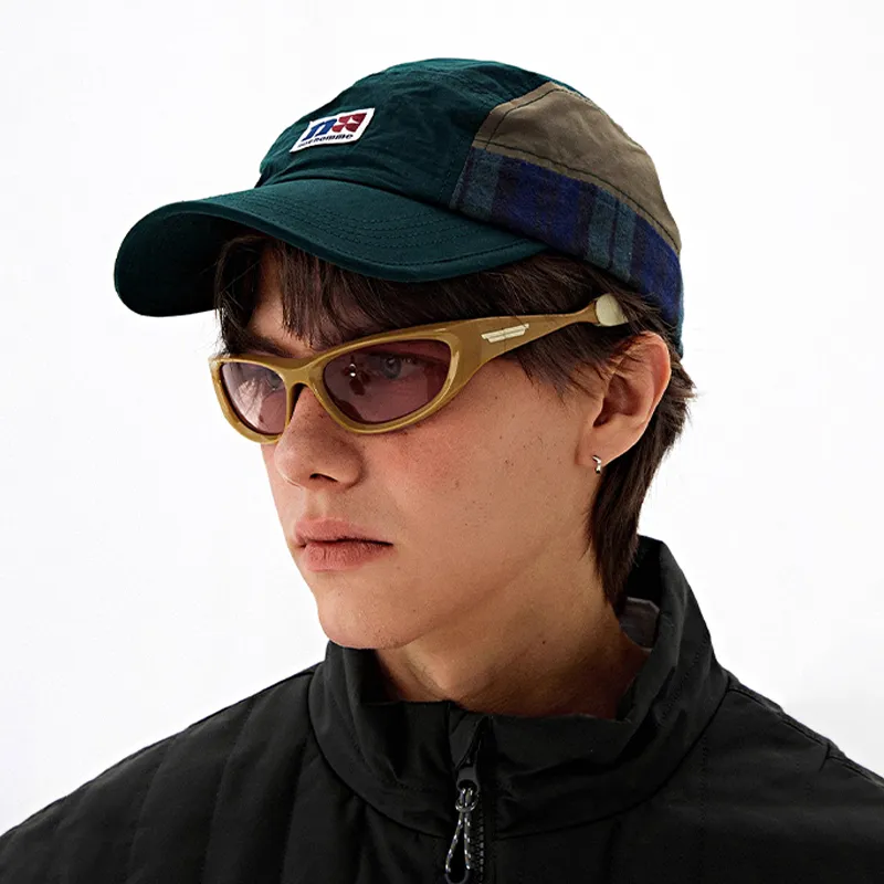 NOTHOMME Cotton Five Panel Baseball Cap Unisex-10