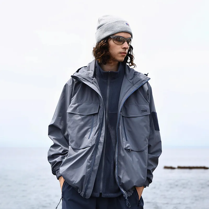 NOTHOMME Windbreaker Jacket Unisex-26