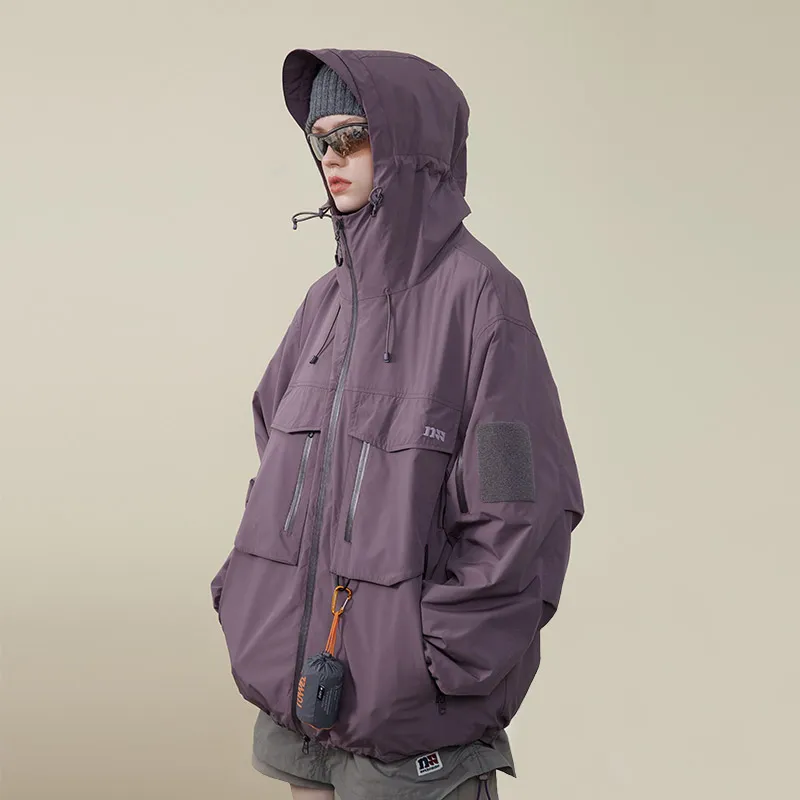 NOTHOMME Windbreaker Jacket Unisex-11