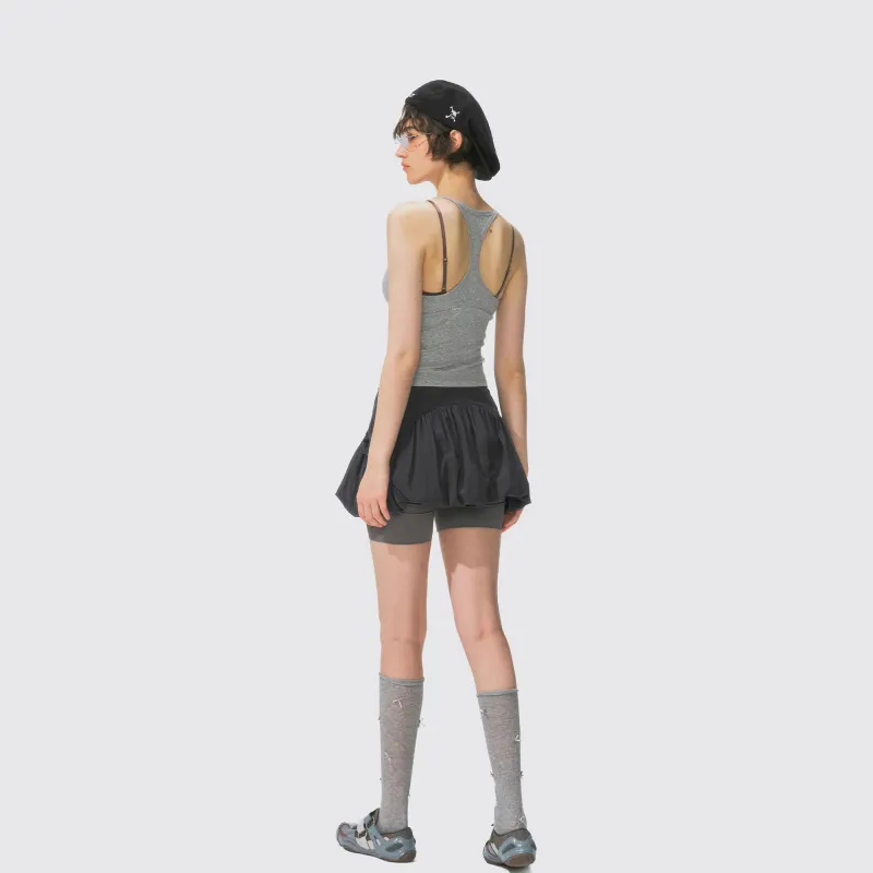 NOTHOMME Monterest Shun Time Wilderness Casual Short Skirts Women's-2