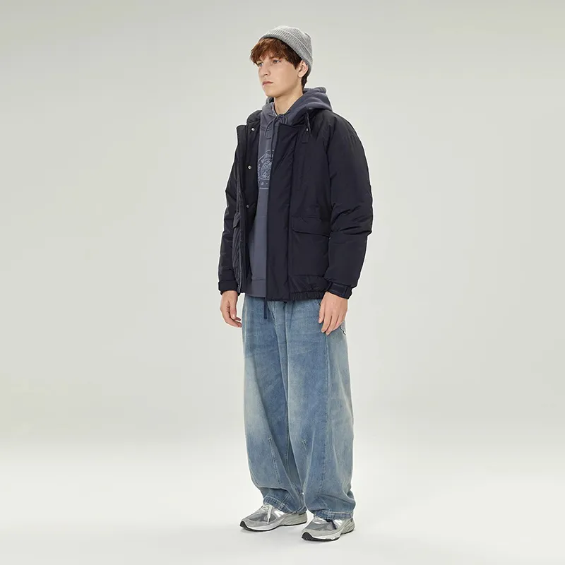 NOTHOMME Puffer Jackets Unisex-4