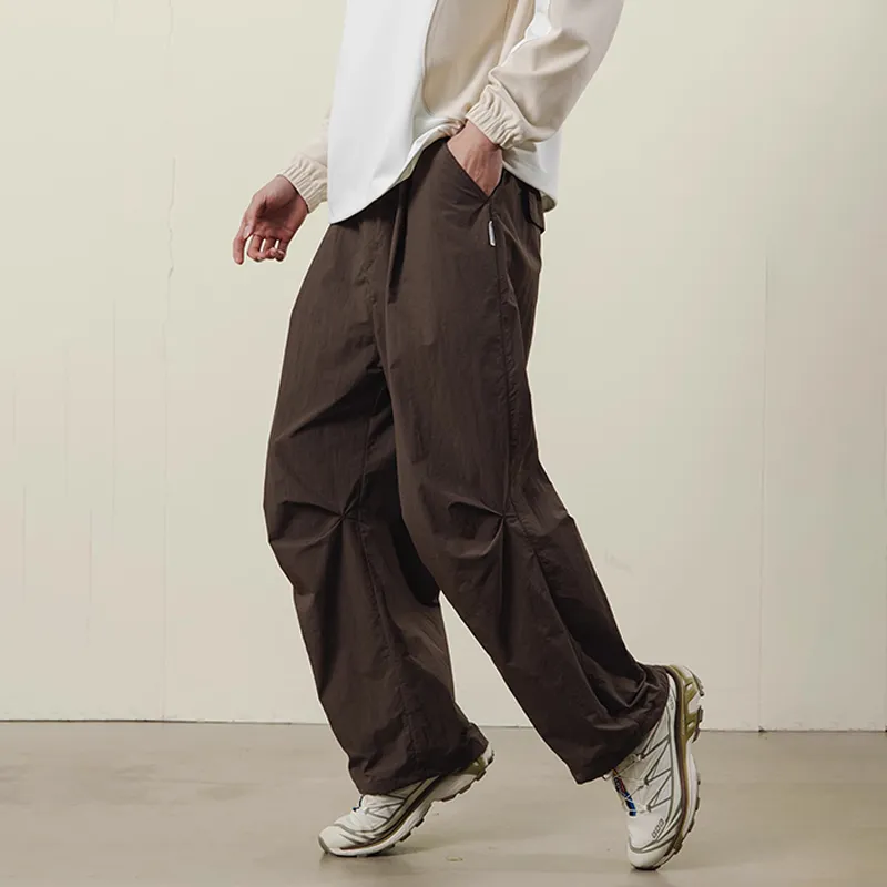 NOTHOMME Casual Pants Unisex-18