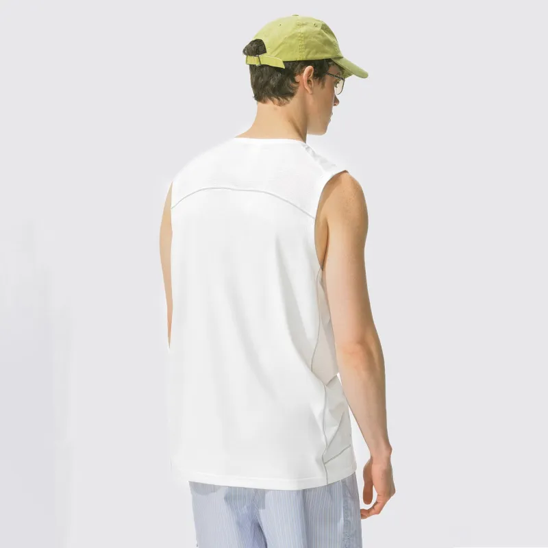NOTHOMME Monterest Shun Time Wilderness Tank Top Unisex-1