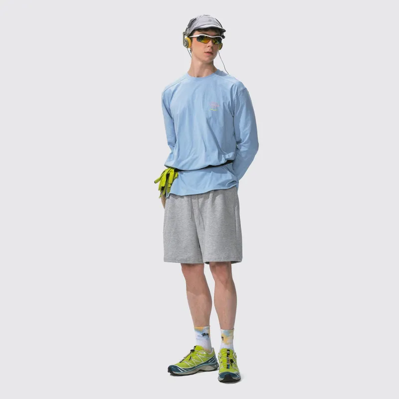NOTHOMME Monterest Shun Time Wilderness Casual Shorts Unisex-5