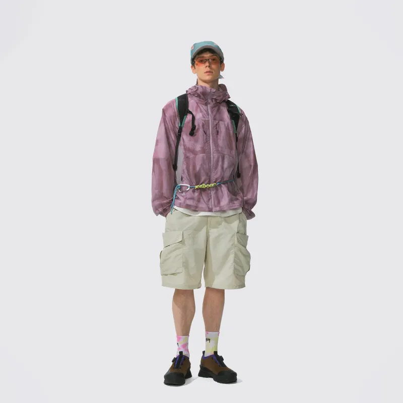 NOTHOMME Monterest Shun Time Wilderness Sun Protection Clothing Unisex-7