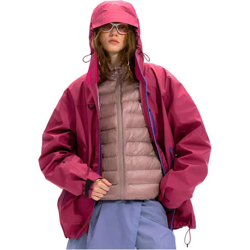 NOTHOMME Down Jackets Unisex-5