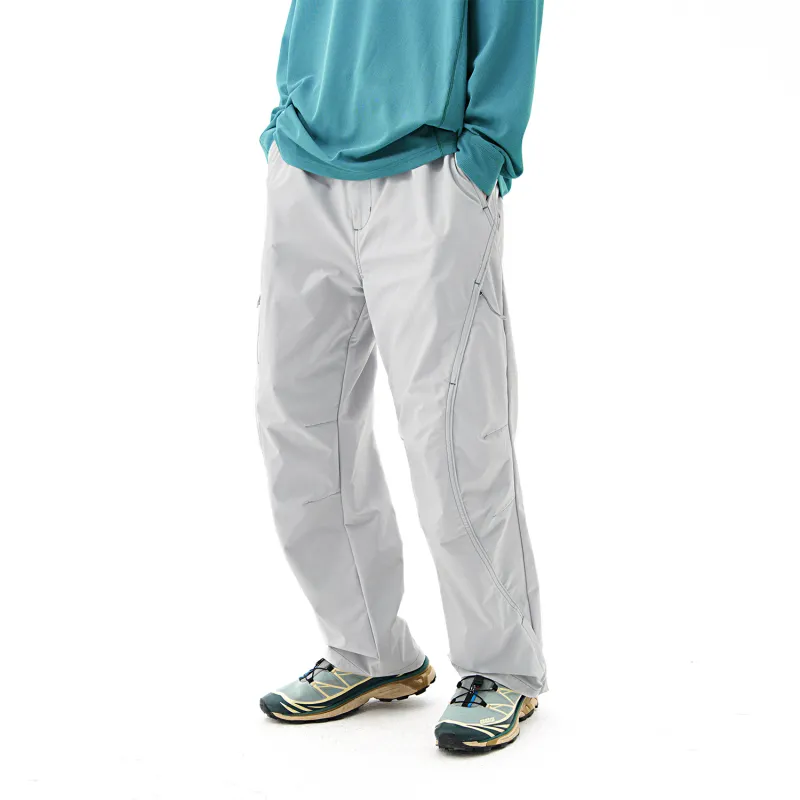 NOTHOMME Casual Pants Unisex-14