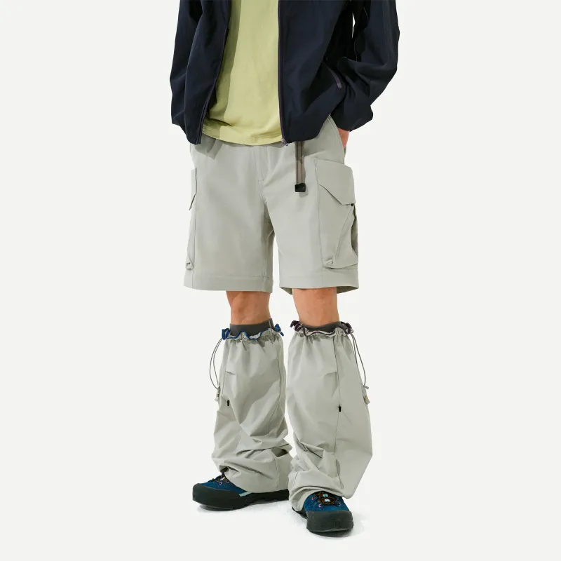NOTHOMME Monterest Shun Time Wilderness Cargo Pants Unisex-5