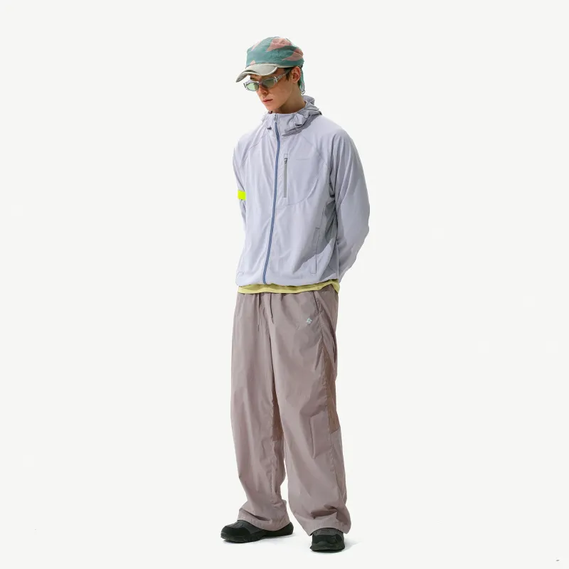 NOTHOMME Monterest Shun Time Wilderness Casual Pants Unisex-4