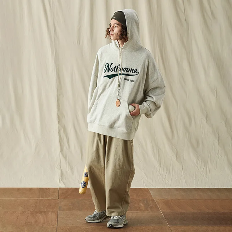 NOTHOMME Sweatshirts Unisex-5