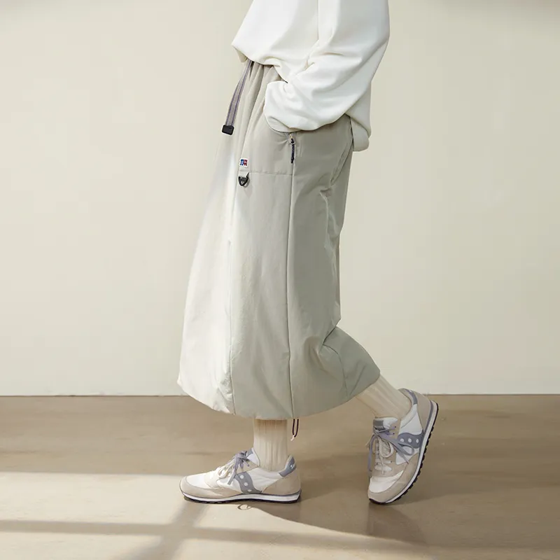 NOTHOMME Casual Long Skirts Women's-5