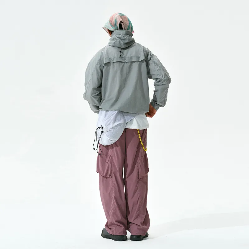 NOTHOMME Monterest Shun Time Wilderness Sun Protection Clothing Unisex-9