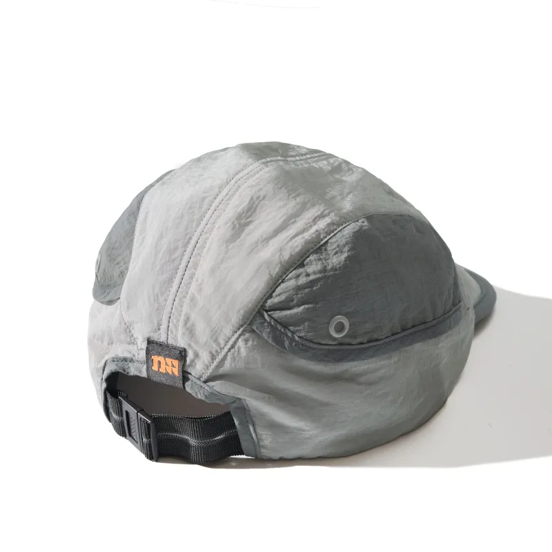 NOTHOMME Polyamide Soft Brim Baseball Cap Unisex-11