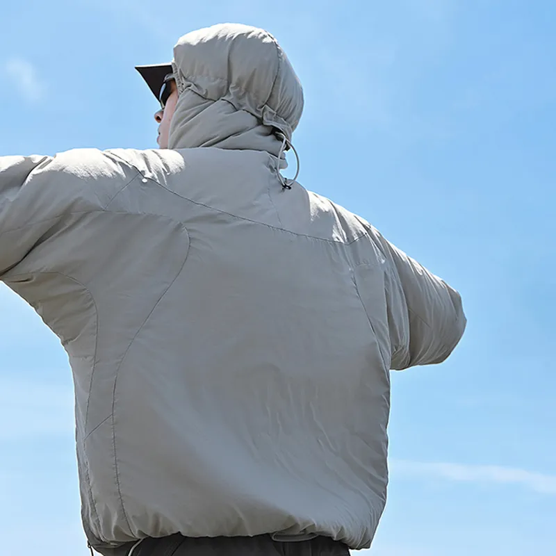 NOTHOMME Puffer Jackets Unisex-13