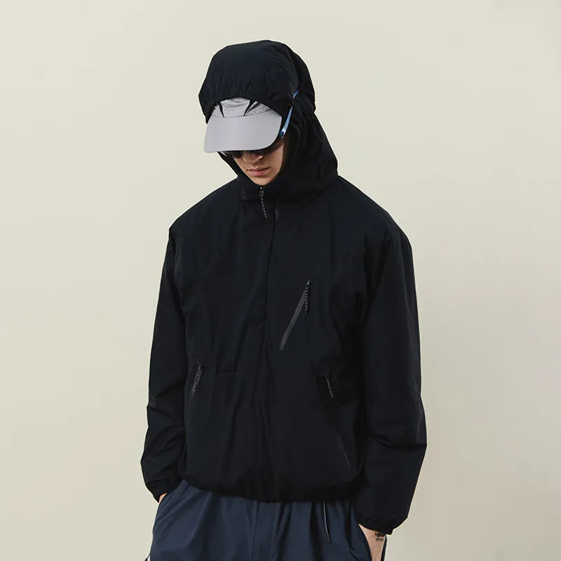 NOTHOMME Puffer Jackets Unisex-2