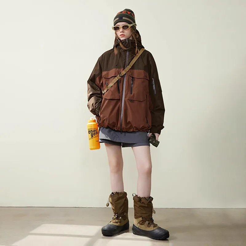 NOTHOMME Windbreaker Jacket Unisex-6