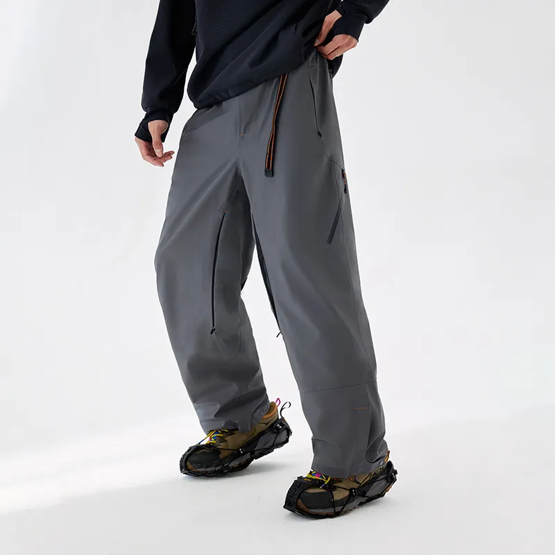 NOTHOMME Windbreaker Pants Unisex-3