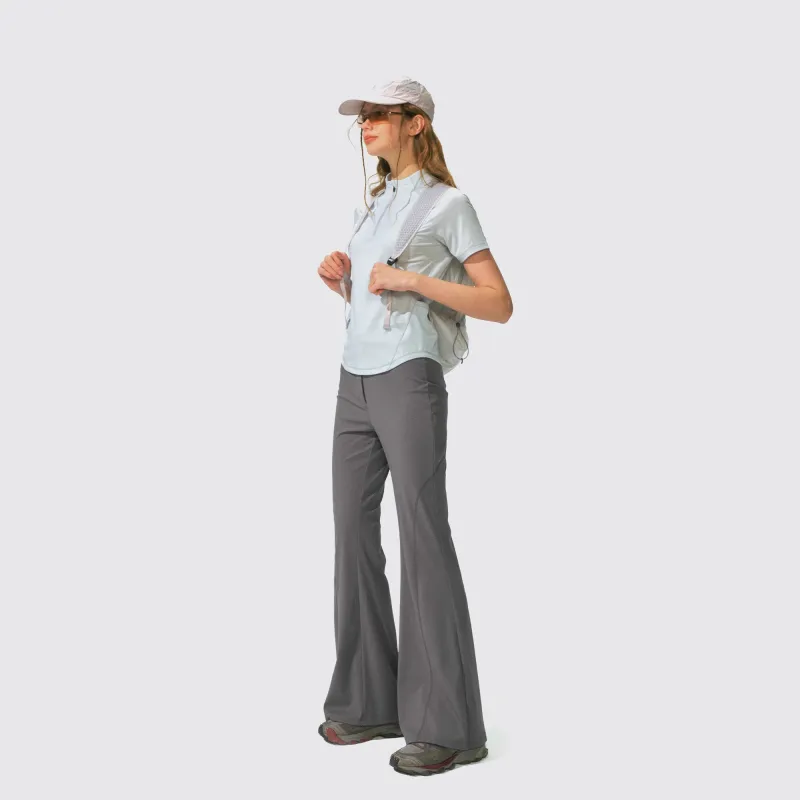 NOTHOMME Monterest Shun Time Wilderness Yoga Pants Women's-5